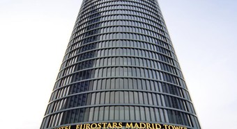 Eurostars Madrid Tower Hotel