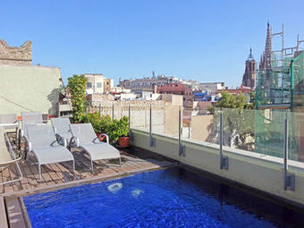 Catedral Bas Apartments Barcelona