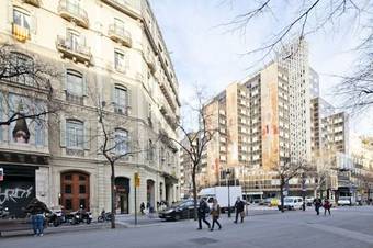 Central Suites Barcelona Apartment