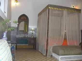 Riad Ifoulki Hotel