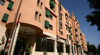 Meryem Marrakech Hotel