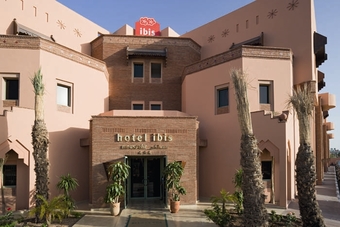 Ibis Moussafir Marrakech Palmeraie Hotel
