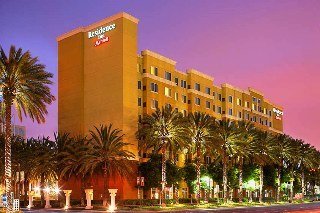 Residence Inn Anaheim Resort Area/garden Grove Hotel