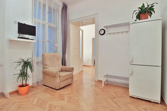 Apartment Prague