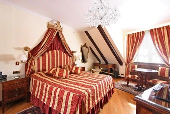 Alchymist Prague Castle Suites Hotel