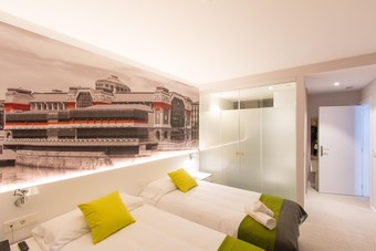 Bilbao City Rooms Hostel