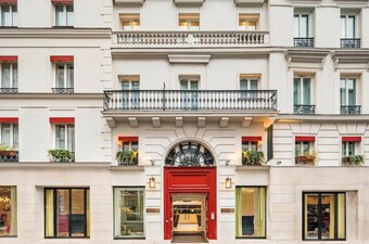 NH Paris Champs-elysées Hotel