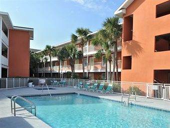 Gulfview Condominiums By Wyndham Vacation Rentals Apartment