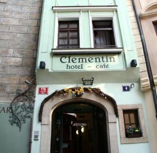 Clementin Old Town Hotel