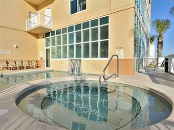 Seawind Condominiums By Wyndham Vacation Rentals Hotel