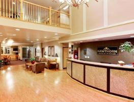 Hawthorn Suites By Wyndham Livermore Hotel