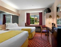 Microtel Inn & Suites By Wyndham Maggie Valley Motel