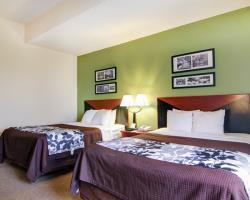 Sleep Inn & Suites Fort Stockton Hotel