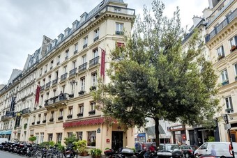 Villa Opéra Drouot Hotel
