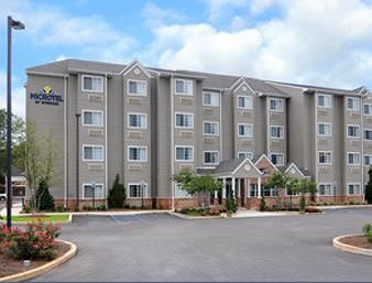 Microtel Inn & Suites By Wyndham Saraland Hotel