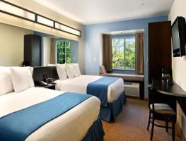 Microtel Inn And Suites By Wyndham - Geneva Hotel