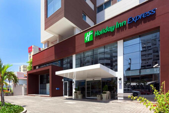 Holiday Inn Express Cartagena Bocagrande Hotel