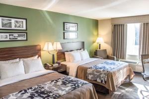 Sleep Inn And Suites Ruston Hotel