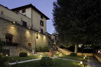 UNA Palazzo Mannaioni Hotel