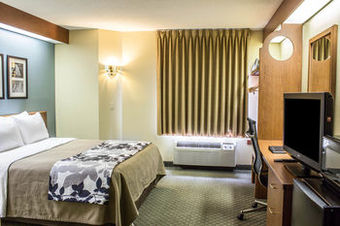 Sleep Inn Wake Forest Hotel