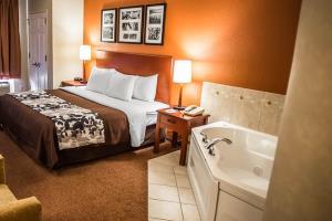 Sleep Inn & Suites Scranton Dunmore Hotel