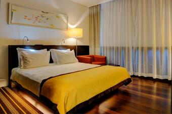 VIP Grand Lisboa Hotel & Spa