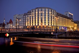 Meliã Berlin Hotel