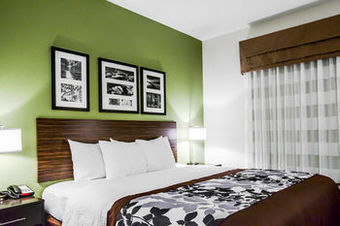 Sleep Inn & Suites Marion Hotel