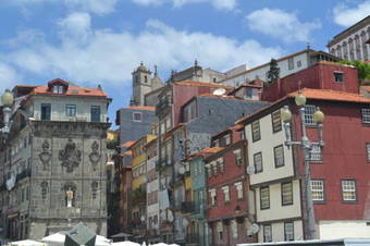 Porto By The River 1 Apartment