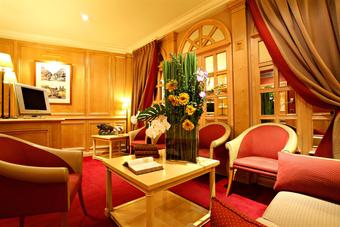 Best Western Premier Royal Saint Michel Hotel