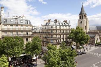 Au Manoir Saint Germain Hotel
