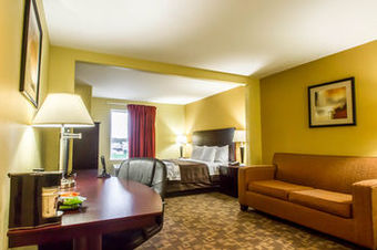 Sleep Inn & Suites Berwick-morgan City Hotel