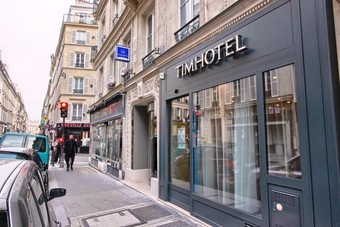 Timhotel Opéra Grands-magasins
