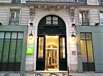 Ibis Styles Paris République Hotel