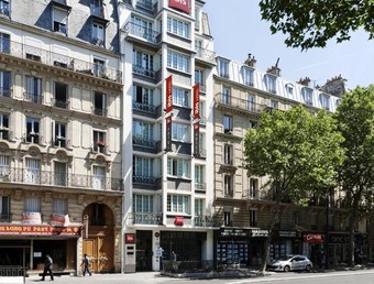Ibis Paris Ornano Montmartre Nord 18ème Hotel