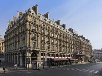 Hilton Paris Opera Hotel