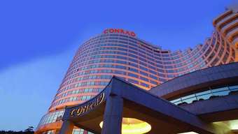 Conrad Istanbul Bosphorus Hotel