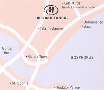 Hilton Istanbul Hotel