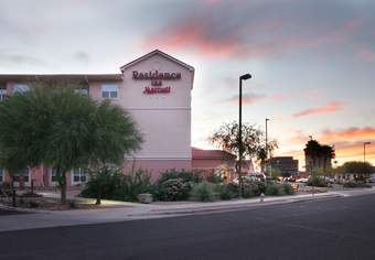 Residence Inn Tucson Williams Centre Hotel
