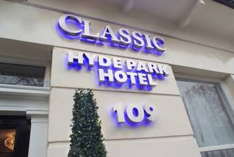 Classic Hyde Park Hotel Bed & Breakfast