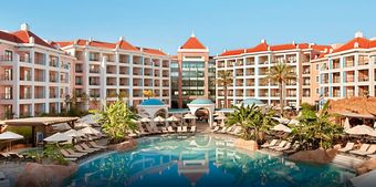 Hilton Vilamoura As Cascatas Golf Resort & Spa Hotel