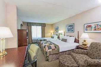Home2 Suites By Hilton Atlanta Norcross Hotel