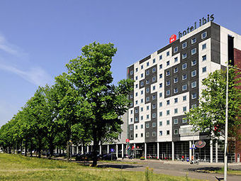 Ibis Amsterdam City West Hotel