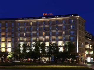 Ibis Strasbourg Centre Gare Hotel