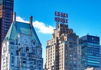 Jw Marriott Essex House New York Hotel