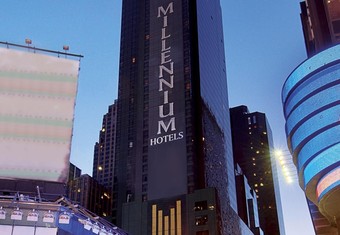 Millennium Times Square New York Hotel