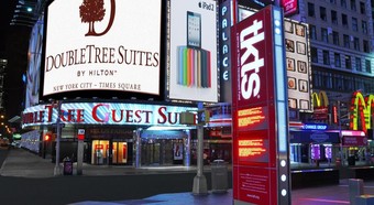 Doubletree Suites By Hilton Nyc - Times Square Hotel