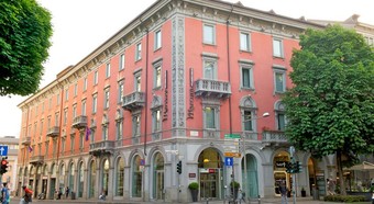 Mercure Bergamo Palazzo Dolci Hotel