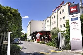 Ibis Marseille Est La Valentine Hotel