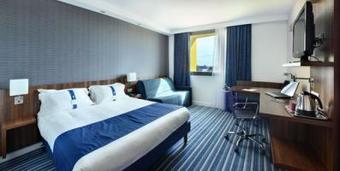 Holiday Inn Express Montpellier - Odysseum Hotel
